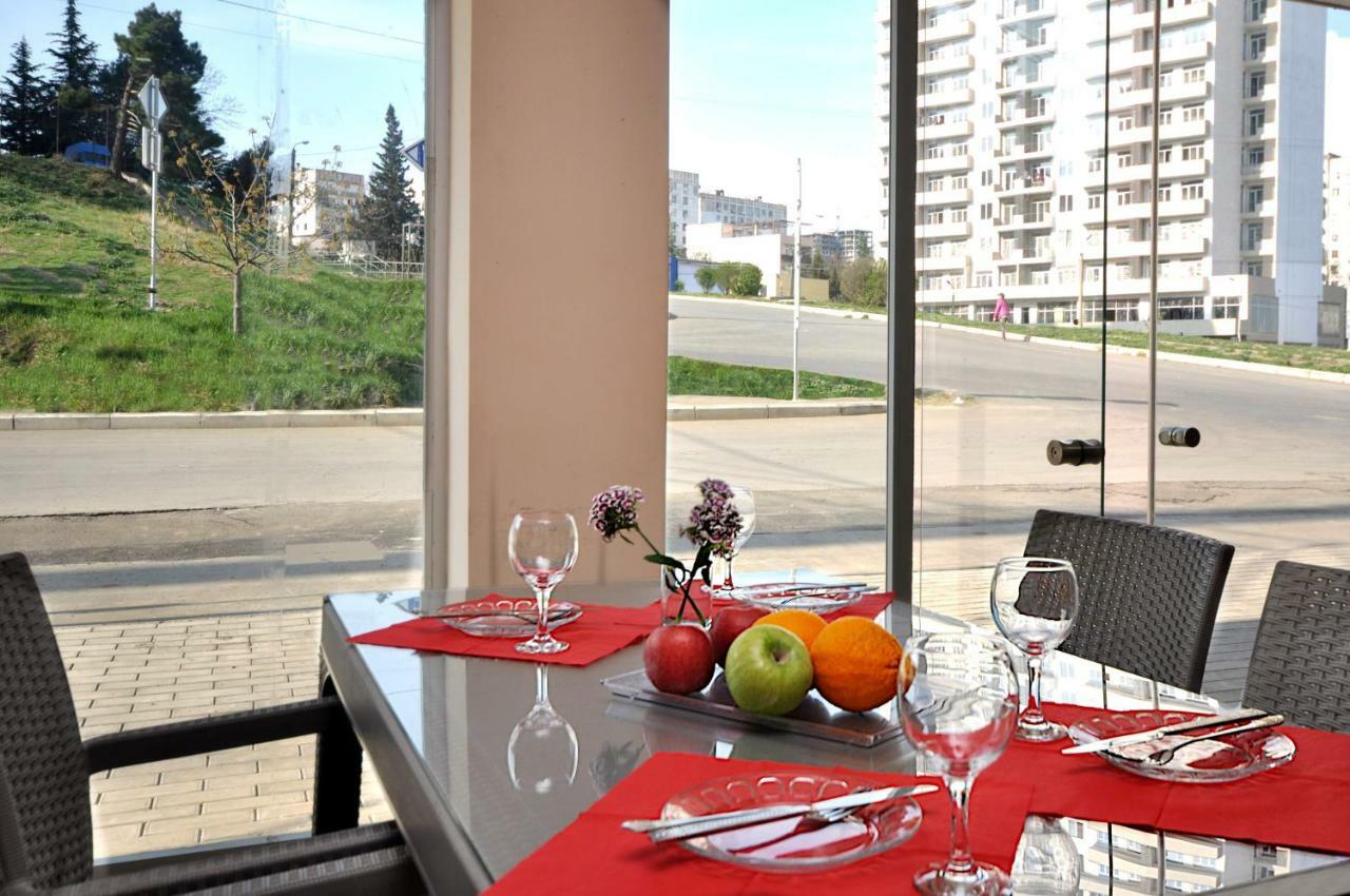 Hotel Kavela Tbilisi Ngoại thất bức ảnh
